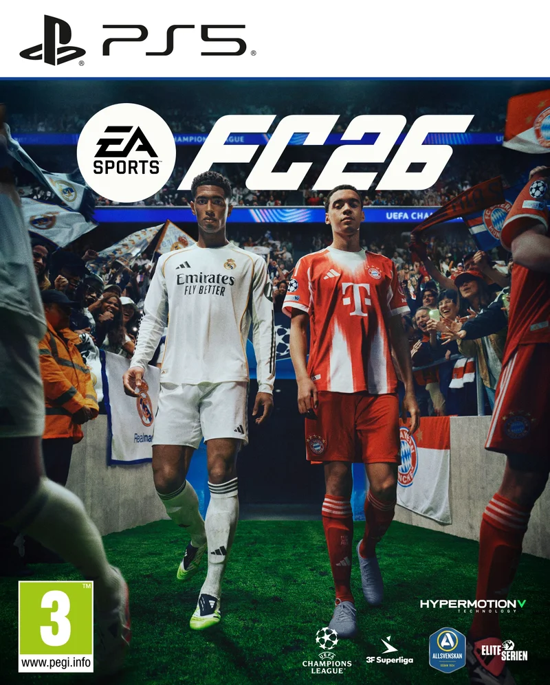 Product Image for EA Sports FC 26 (PS5) - Sportspel | Webhallen