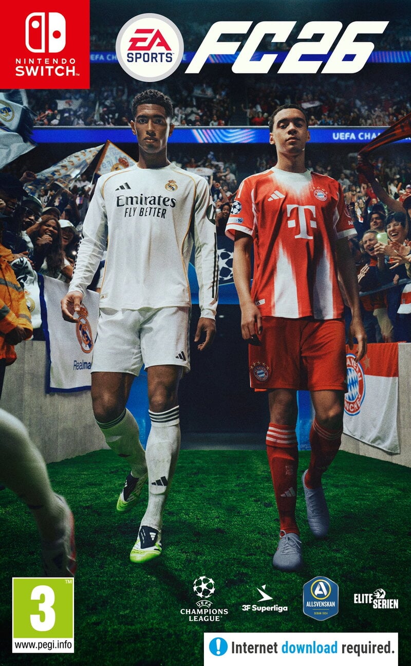 EA Sports FC 26 (NSW)