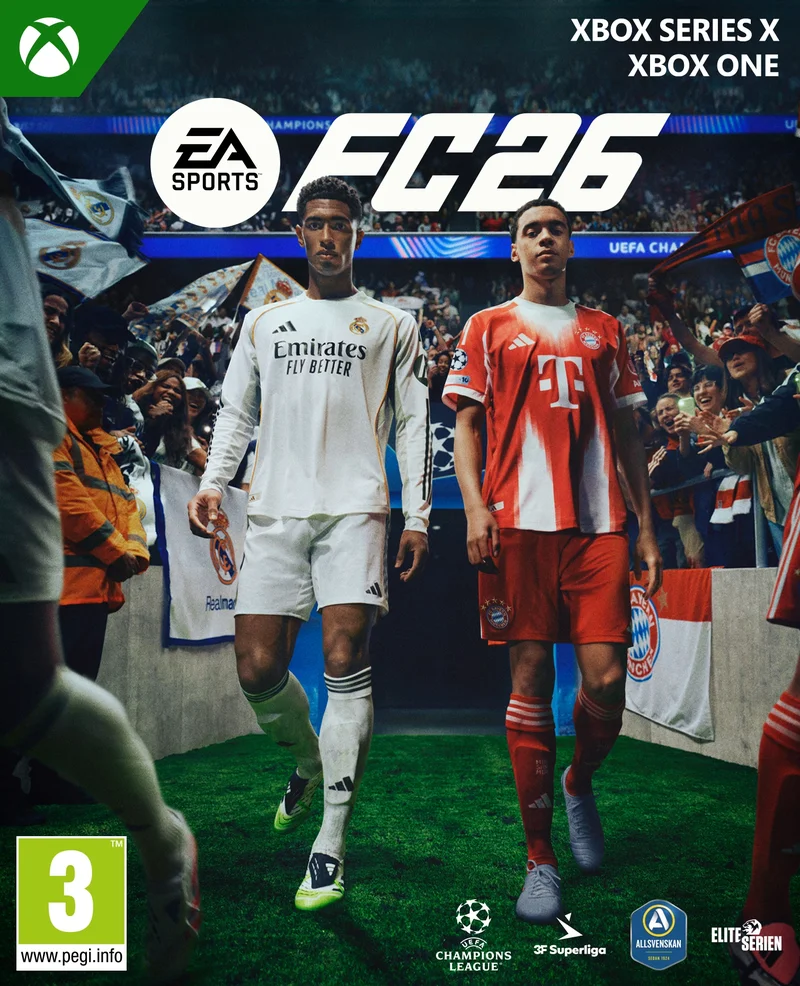 Product Image for EA Sports FC 26 (XSX) - Sportspel | Webhallen