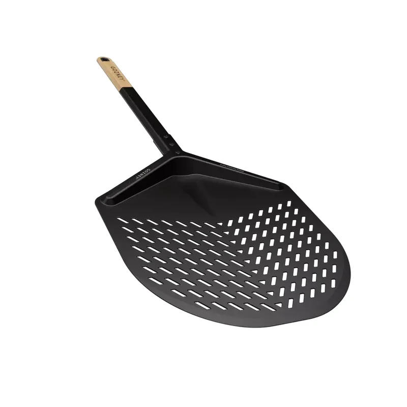 Product Image for Gozney Pizzaspade 12" - Aluminium Alloy / Trähandtag - Pizzaspade | Webhallen