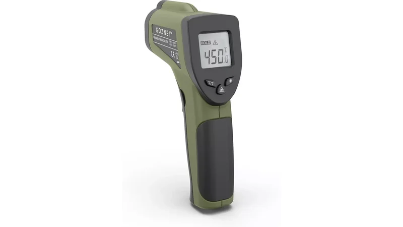 Product Image for Gozney Infraröd Termometer - Termometrar | Webhallen