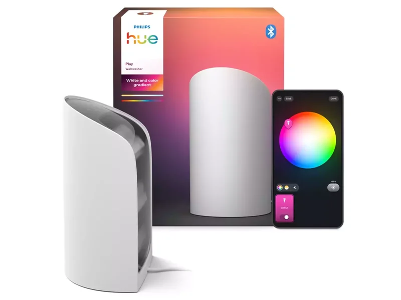 Product Image for Philips Hue Play Wall Washer - Vit - Belysning | Webhallen