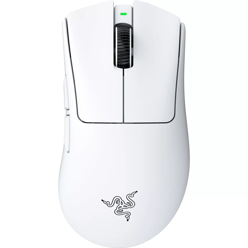 Razer DeathAdder V4 PRO - White