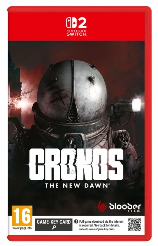 Product Image for Cronos: The New Dawn (NSW2) - Skräckspel | Webhallen