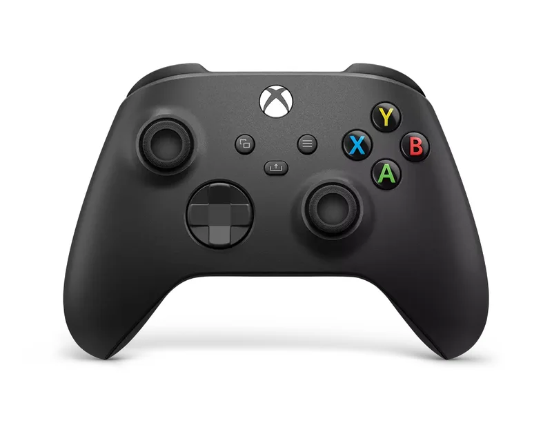 Product Image for Xbox Handkontroll Svart (XBSX/XBO) - Xbox Series X S Kontroll | Webhallen