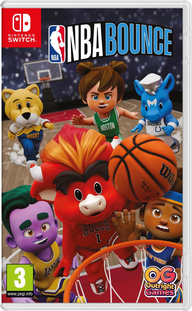 NBA Bounce (NSW)