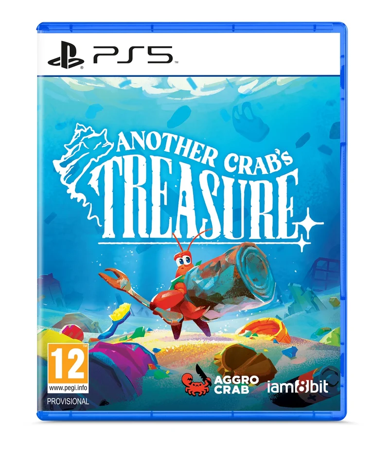 Product Image for Another Crab’s Treasure (PS5) - Actionspel | Webhallen