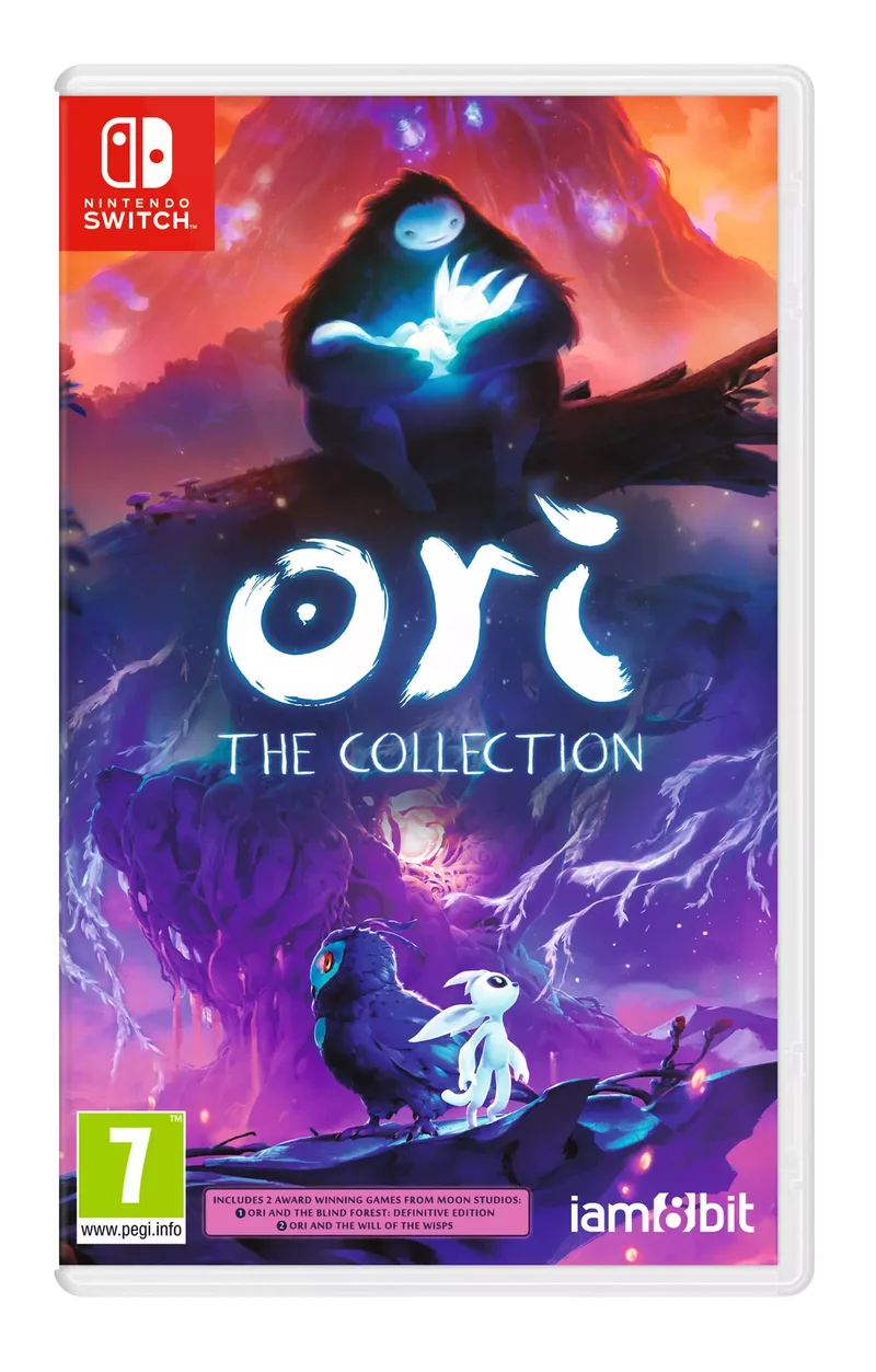 Product Image for Ori: The Collection (NSW) - Plattformsspel | Webhallen