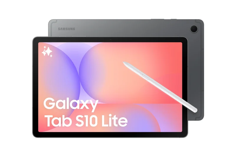 Product Image for Surfplatta - Galaxy Tab S10 Lite 5G 128GB - Gray - Android | Webhallen