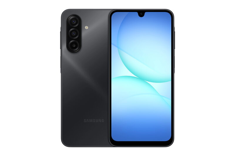 Samsung Galaxy A17 LTE / 128GB - Svart