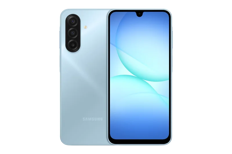 Product Image for Samsung Galaxy A17 LTE / 128GB - Ljusblå