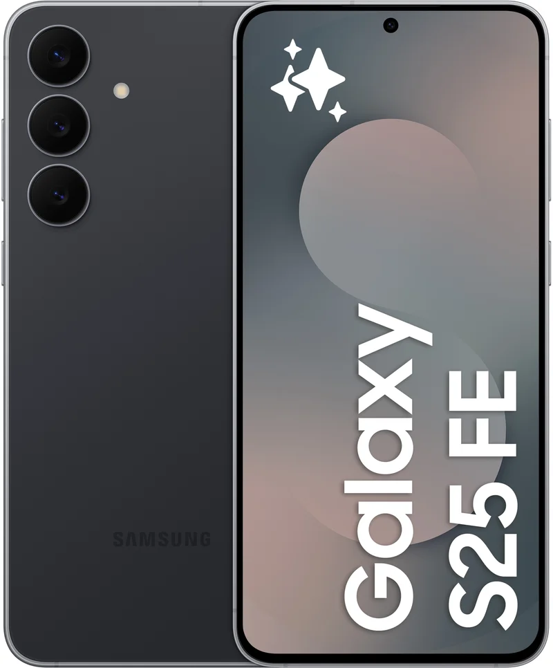 Product Image for Samsung Galaxy S25 FE 128GB - Jetblack