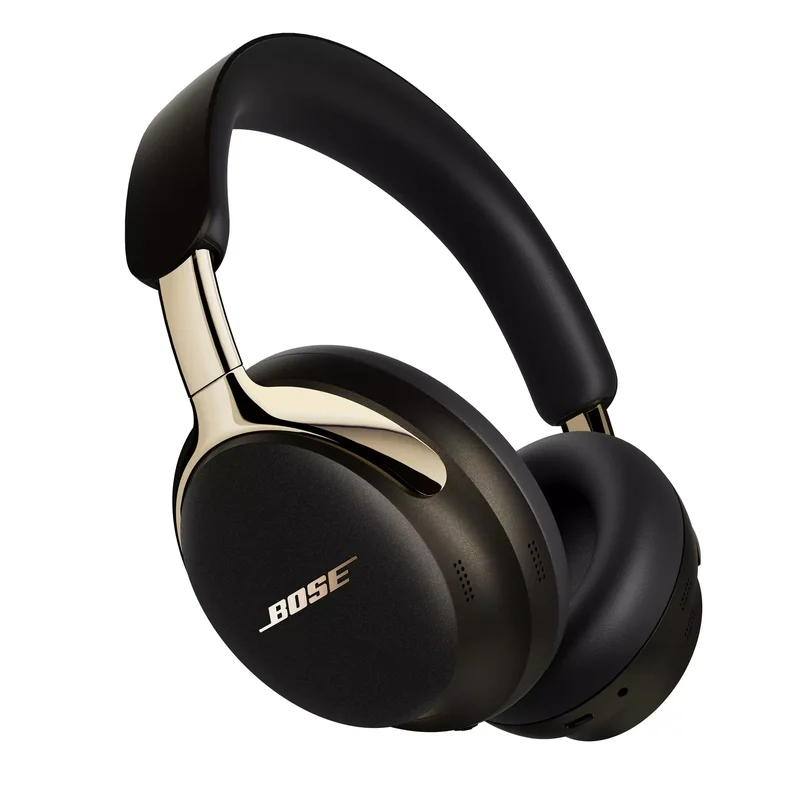 Product Image for Bose QuietComfort Ultra Headphones II - Desert Gold - Brusreducerande Hörlurar | Webhallen