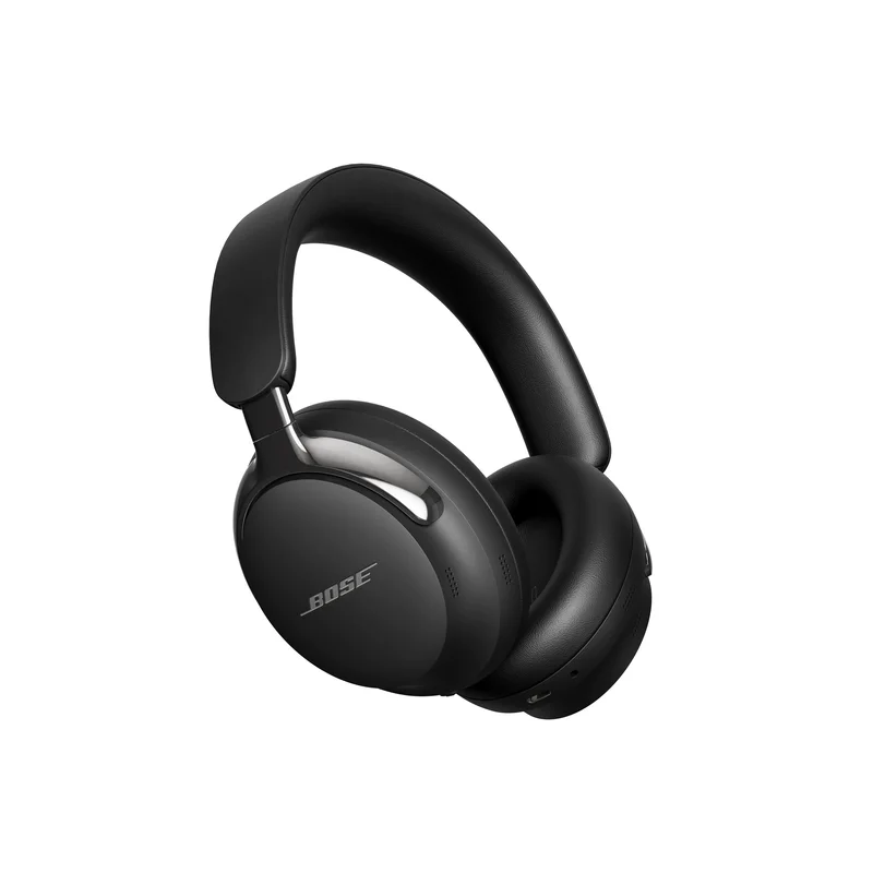 Product Image for Bose QuietComfort Ultra Headphones II - Black - Brusreducerande Hörlurar | Webhallen
