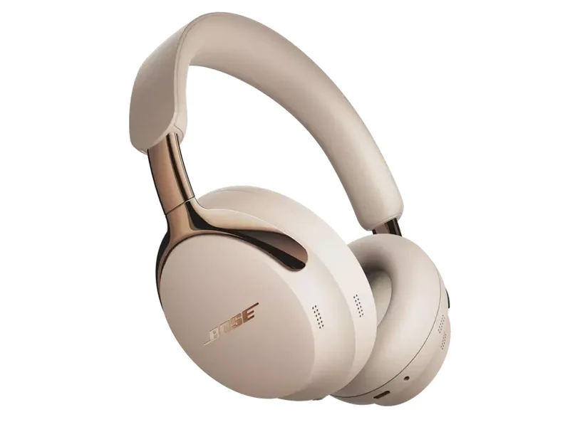 Product Image for Bose QuietComfort Ultra Headphones II - Driftwood Sand - Brusreducerande Hörlurar | Webhallen
