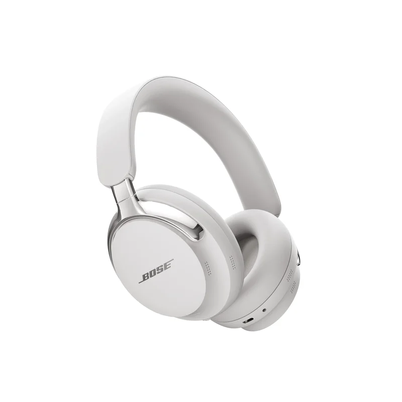 Product Image for Bose QuietComfort Ultra Headphones II - White Smoke - Brusreducerande Hörlurar | Webhallen