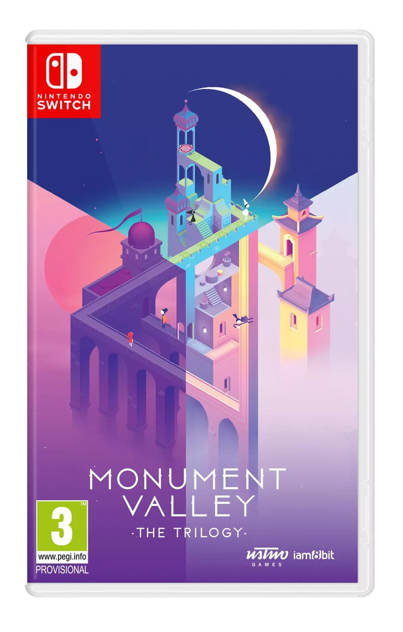 Monument Valley: The Trilogy (NSW)