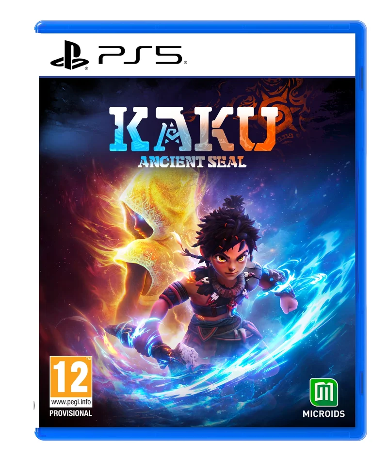 Product Image for KAKU: Ancient Seal (PS5) - Äventyrsspel | Webhallen