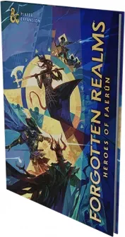 Product Image for Brädspel - Dungeons & Dragon Forgotten Realms Players Guide Alt - Rollspel | Webhallen
