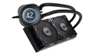 Corsair Nautilus 240 RS LCD Liquid CPU Cooler / 240mm - Svart