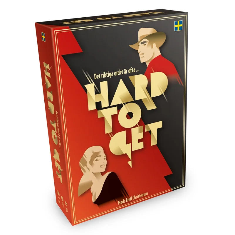 Product Image for Brädspel - Hard to Get - Partyspel | Webhallen
