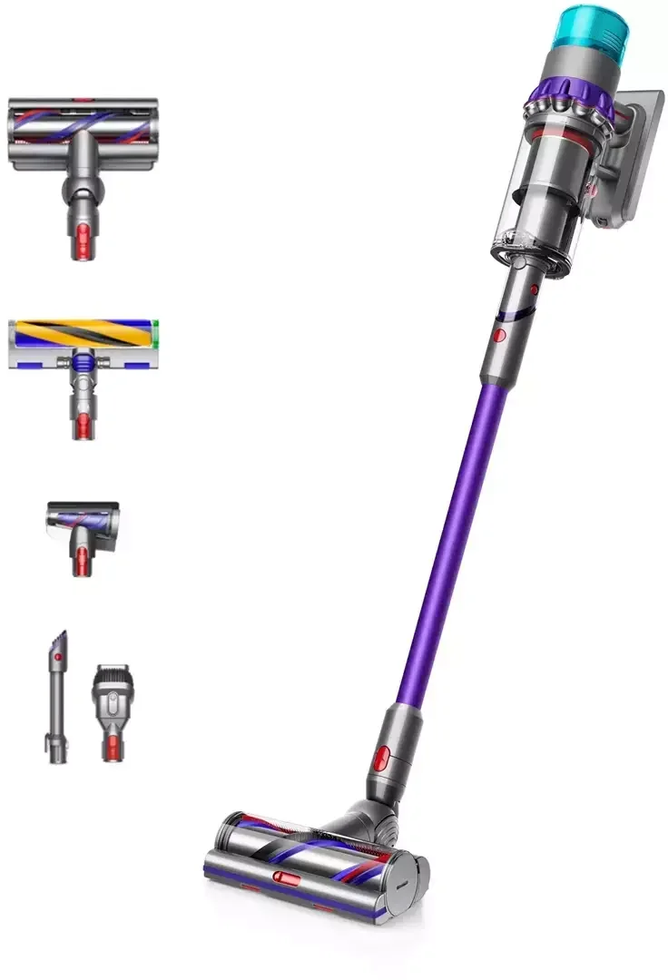 Product Image for Dyson Gen5 Detect Absolute - Handdammsugare | Webhallen