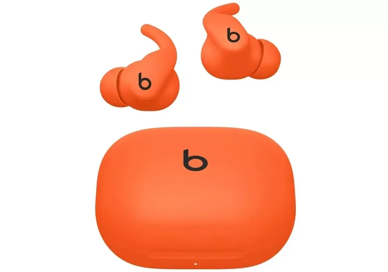 Product Image for Powerbeats Fit - Spark Orange - In-Ear | Webhallen