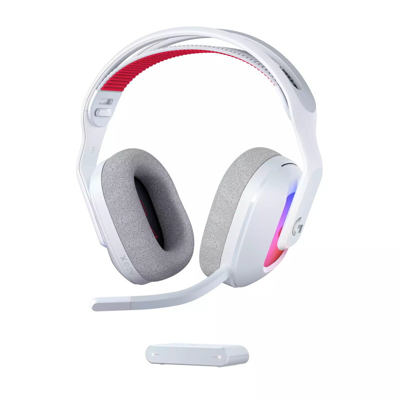 Logitech G - A20X Headset - White