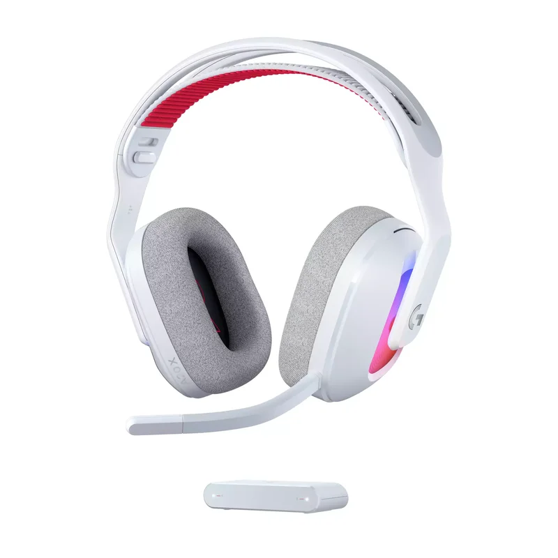 Product Image for Logitech G - A20X Headset - White