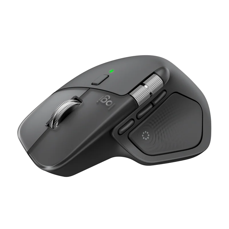 Product Image for Datormus - Logitech MX Master 4 - Graphite - Standardmus | Webhallen