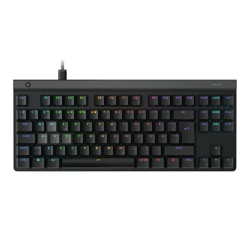 Product Image for Logitech G G515 TKL Rapid - Black - Gamingtangentbord | Webhallen