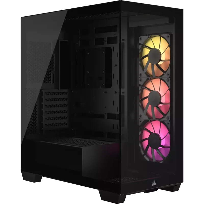 Product Image for Corsair 3500X / ARGB / TG - Svart