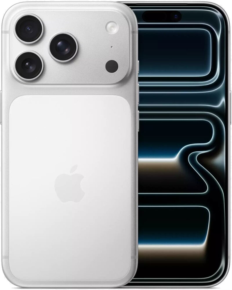 Apple iPhone 17 Pro 256GB - Silver (Fyndvara klass 1)