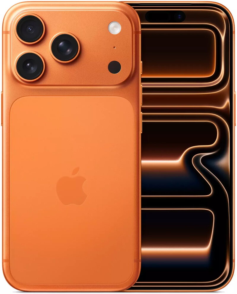 Apple iPhone 17 Pro 256GB - Cosmic Orange