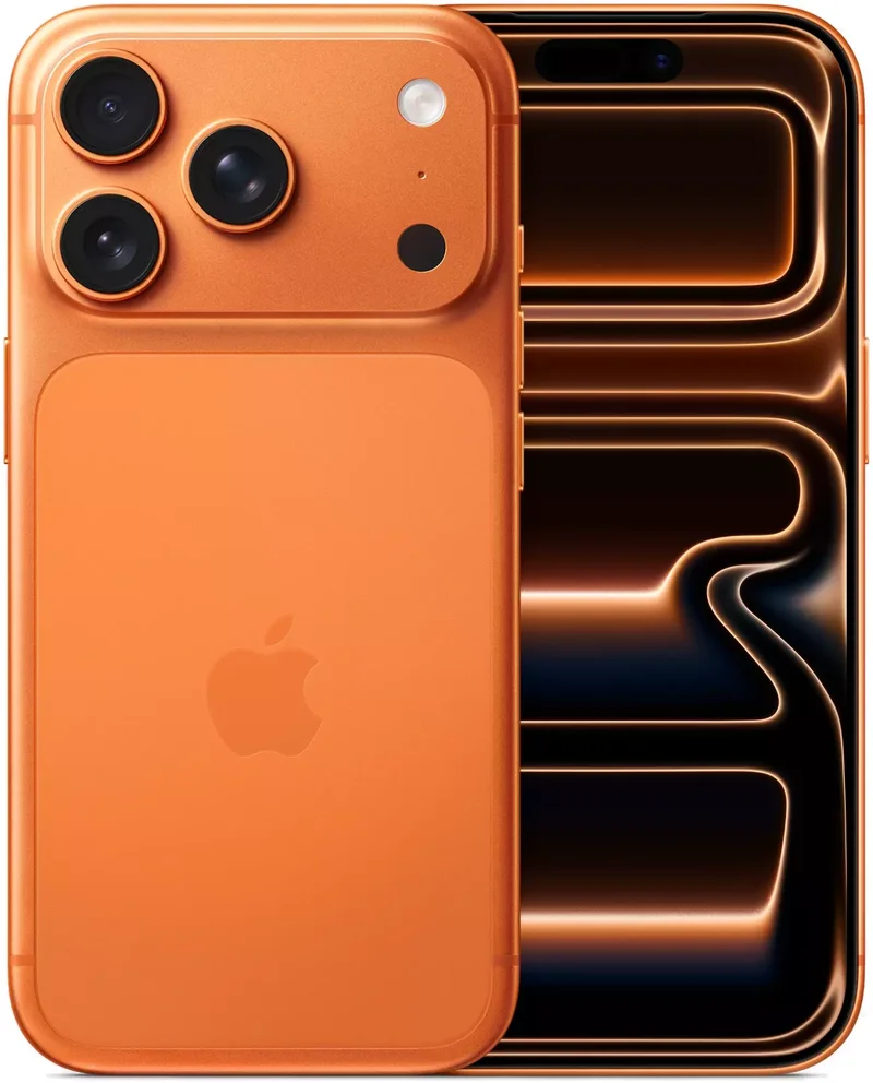 Product Image for Apple iPhone 17 Pro 1TB - Cosmic Orange