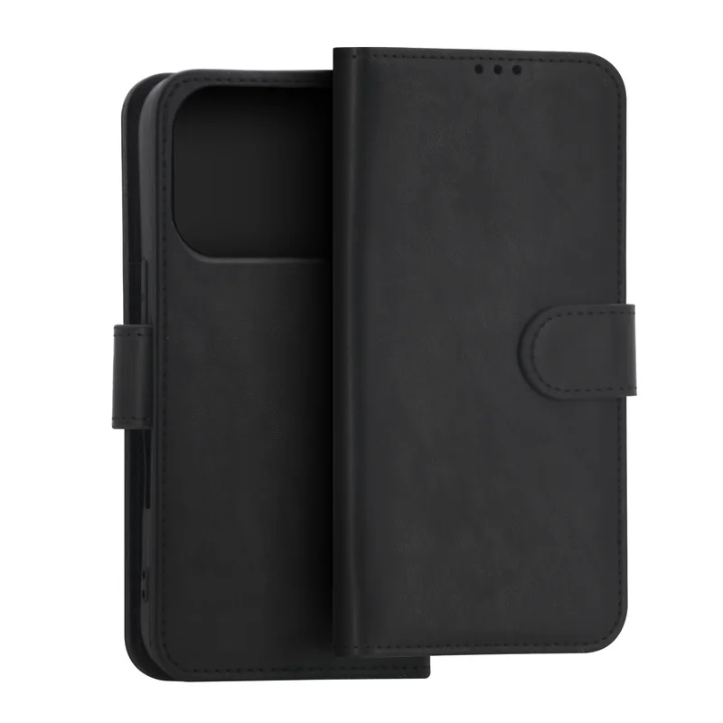 Product Image for Andersson PU Leather Wallet MagSafe Apple iPhone 17 Pro - Black