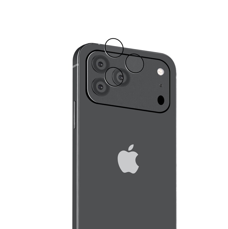 Andersson Camera Lens Protector Tempered Glass Apple iPhone 17 Pro Max