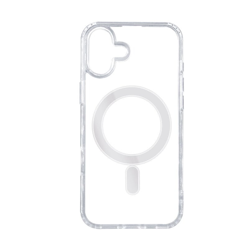 Andersson TPU Case MagSafe Apple iPhone 17 - Clear