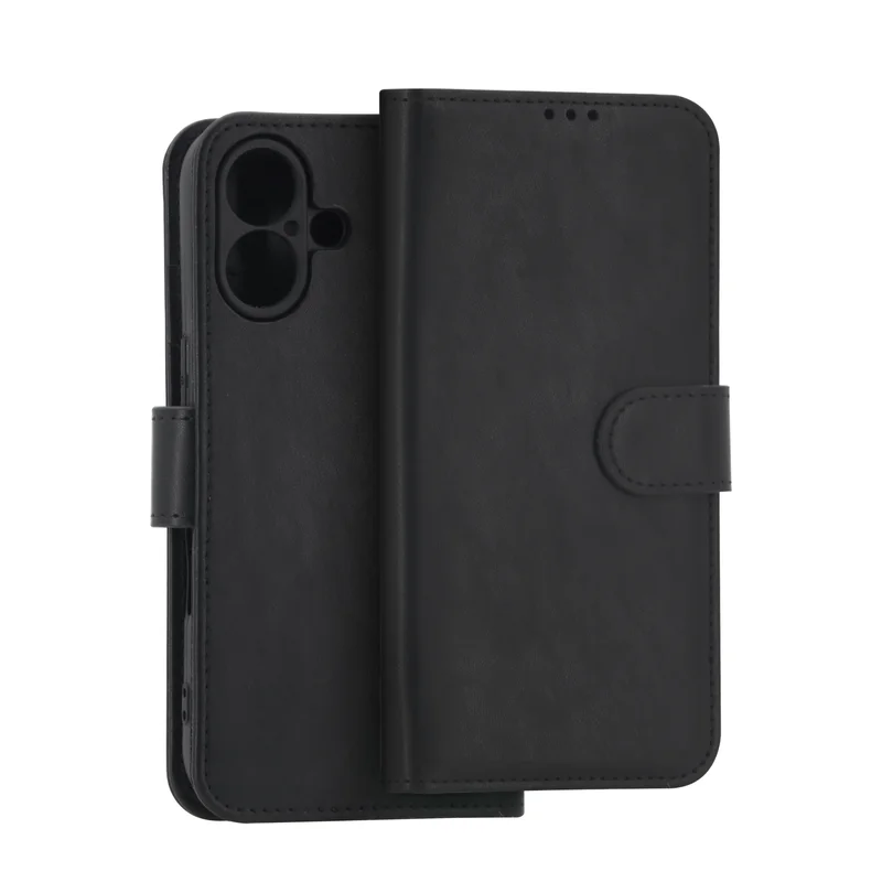 Product Image for Andersson PU Leather Wallet MagSafe Apple iPhone 17 - Black