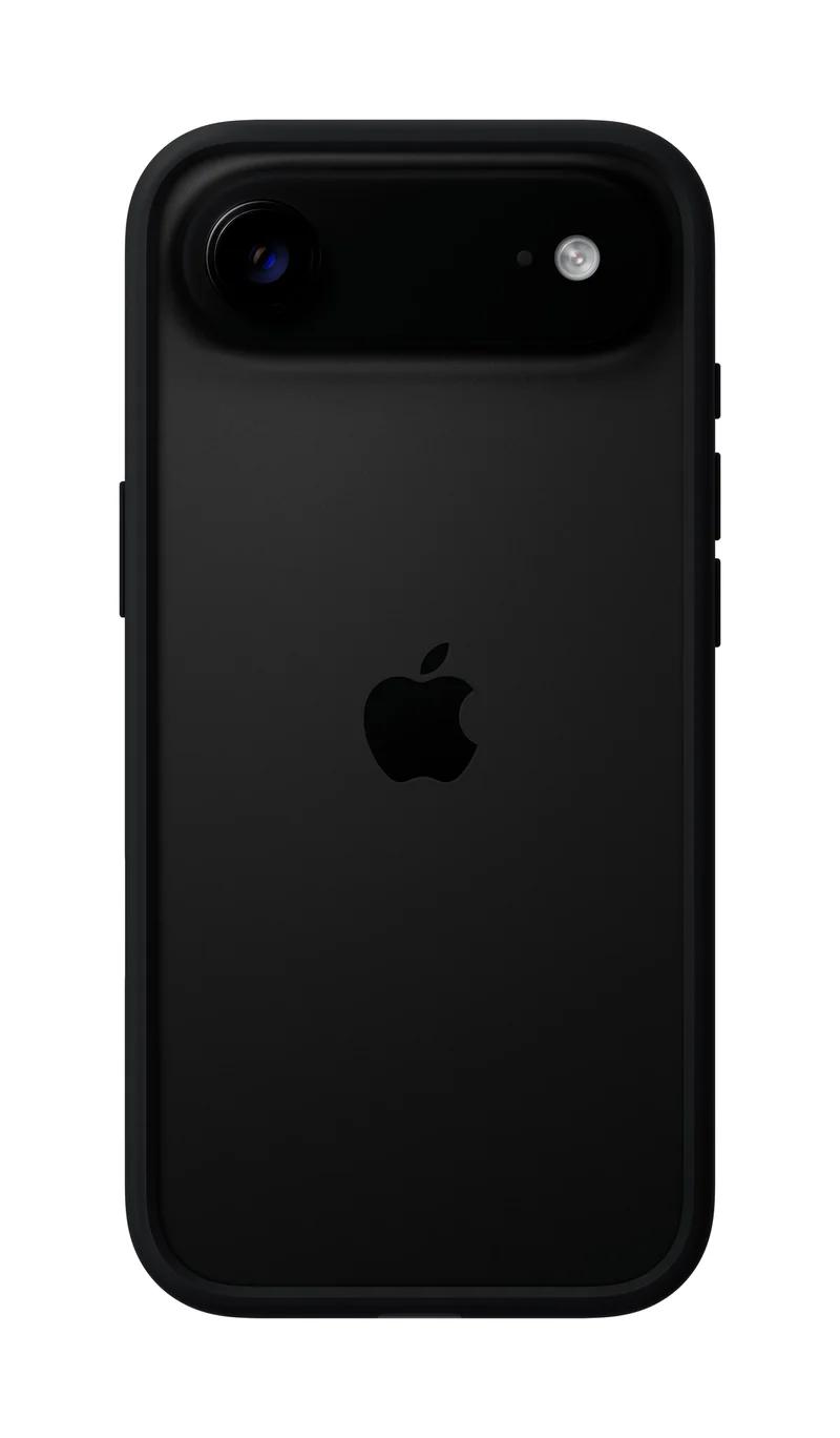 Product Image for Apple iPhone Air Bumper - Black - Fodral | Webhallen