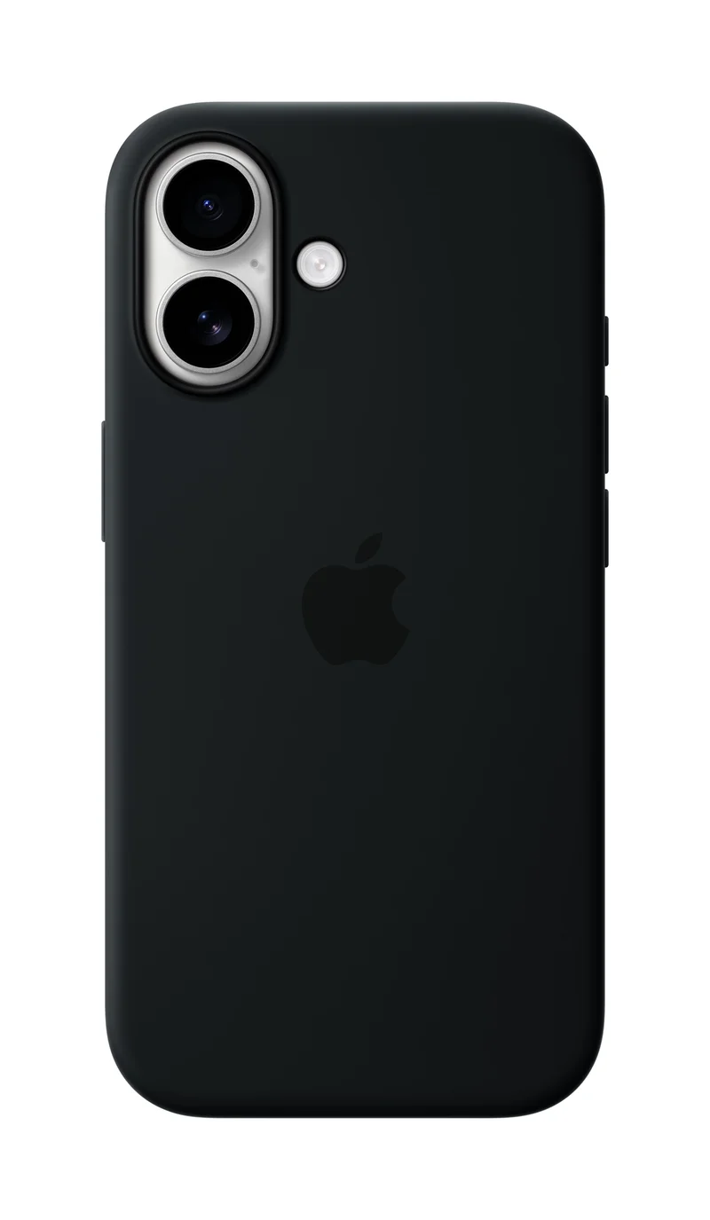 Product Image for Apple iPhone 17 Silicone Case med MagSafe - Black