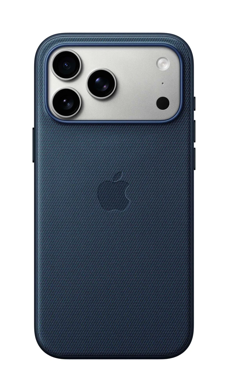 Product Image for Apple iPhone 17 Pro Max TechWoven Case med MagSafe - Blue