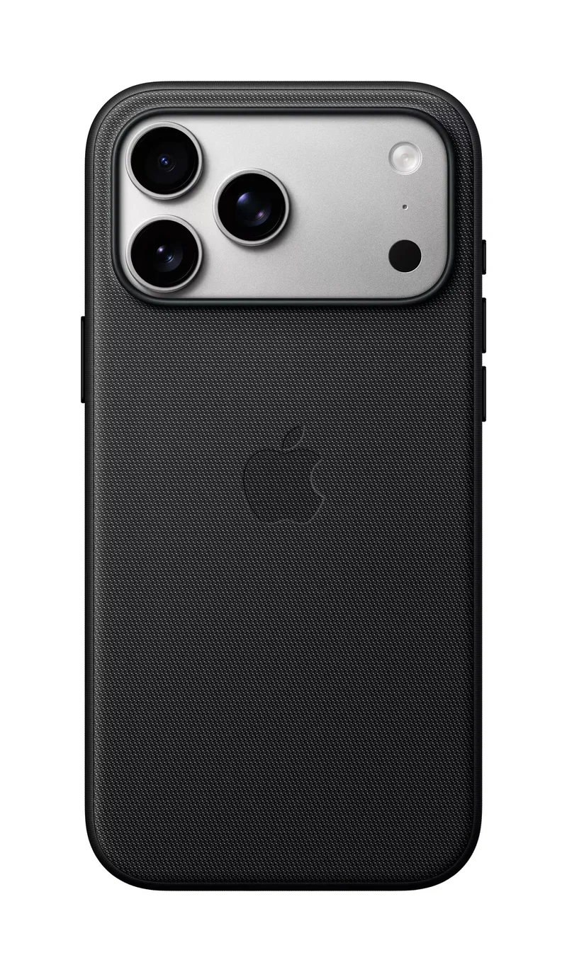 Product Image for Apple iPhone 17 Pro Max TechWoven Case med MagSafe - Black
