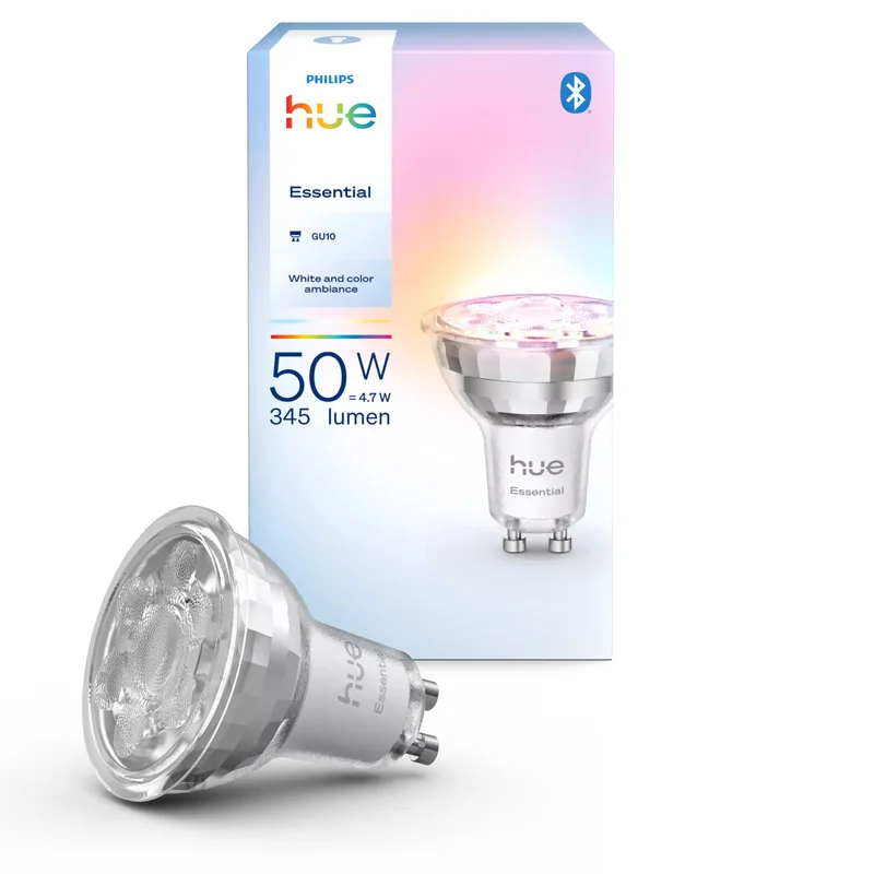 Product Image for Philips Hue E WCA 345 GU10 1P EU - Belysning | Webhallen