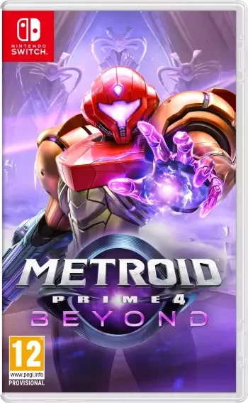 Product Image for Metroid Prime 4: Beyond (NSW) - Actionspel | Webhallen