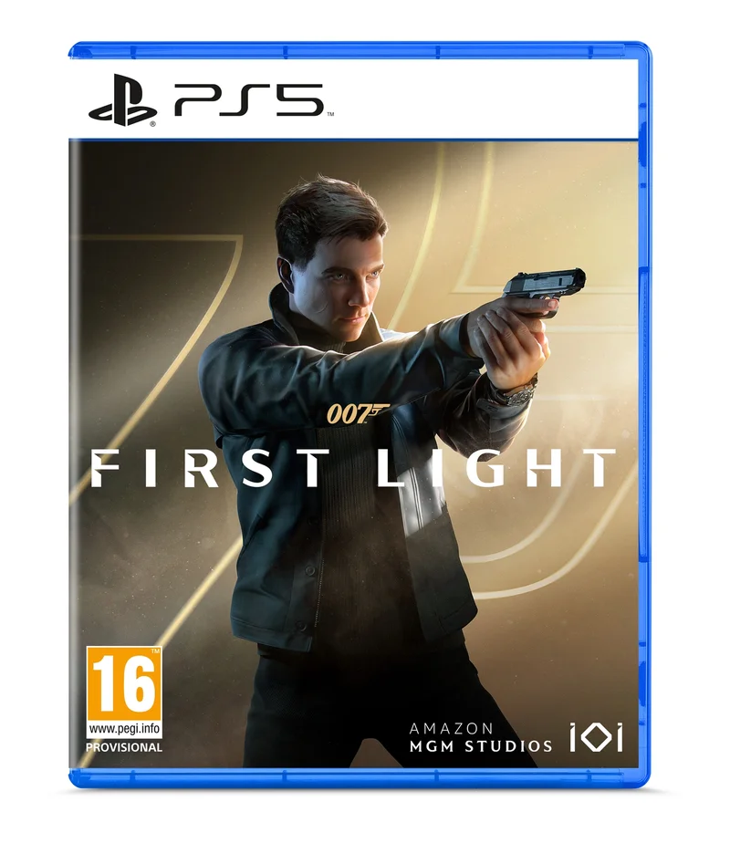 Product Image for 007 First Light (PS5) - Actionspel | Webhallen