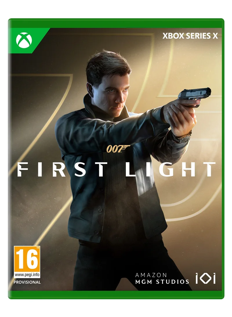 Product Image for 007 First Light (XSX) - Actionspel | Webhallen