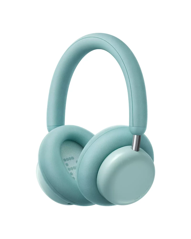 Product Image for CMF Headphone Pro by Nothing - Light Green - Brusreducerande Hörlurar | Webhallen