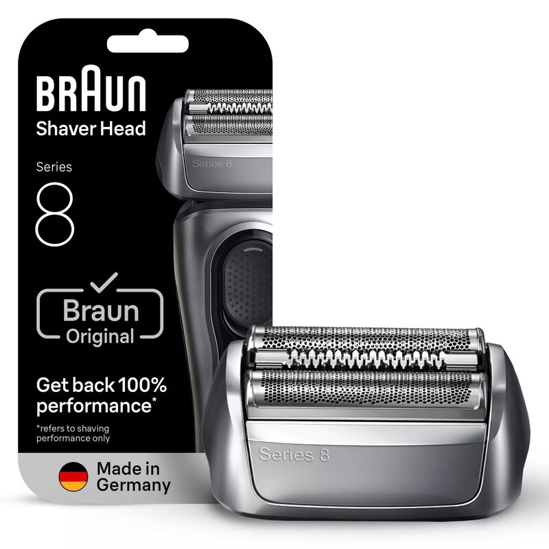 Braun Series 8 83M Rakhuvud