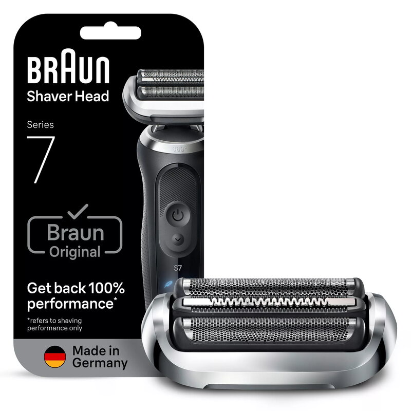 Braun Series 7 74S Rakhuvud